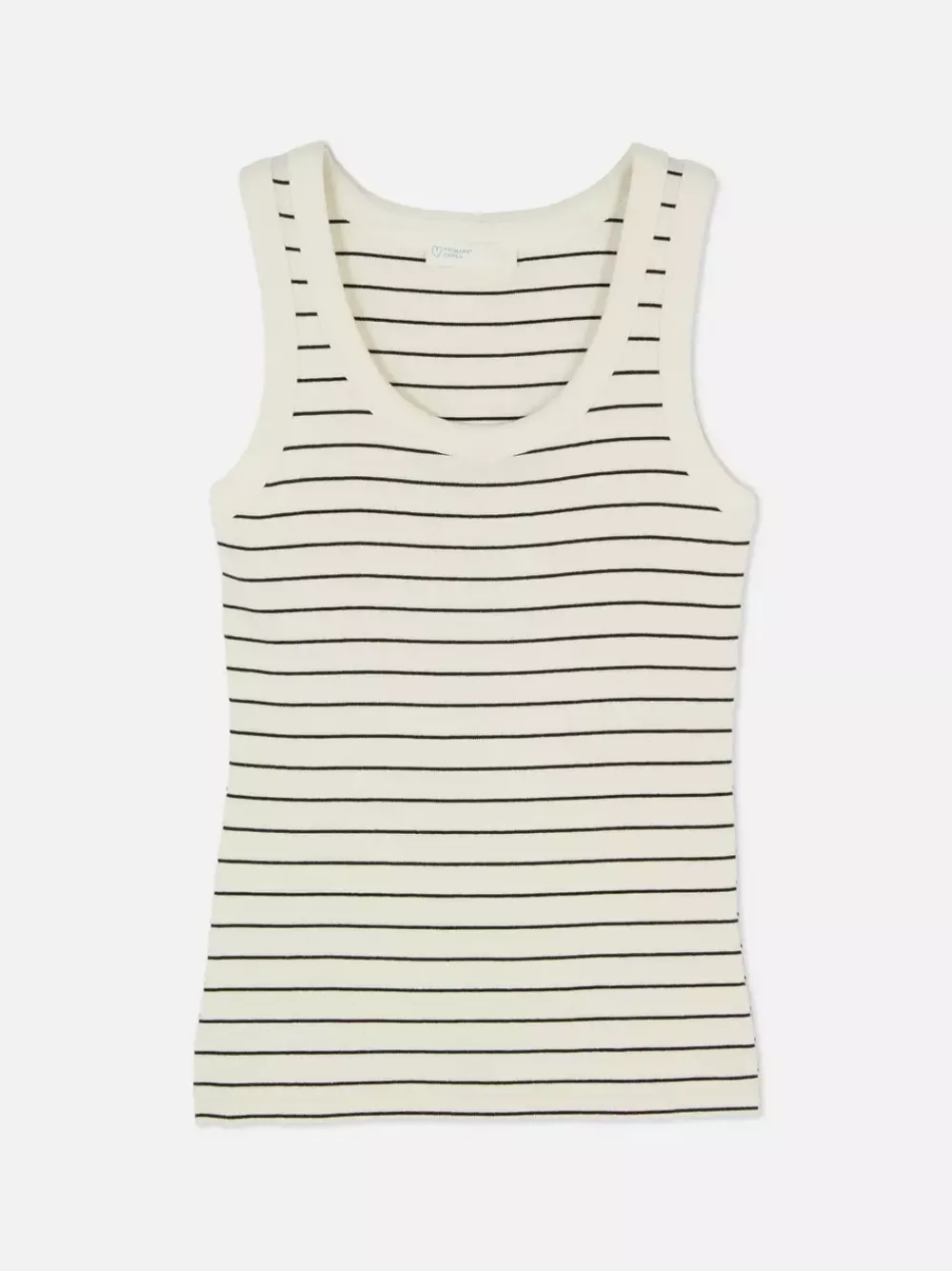Primark Topy I T-Shirty<Top bez rękawów z głębokim dekoltem Essential