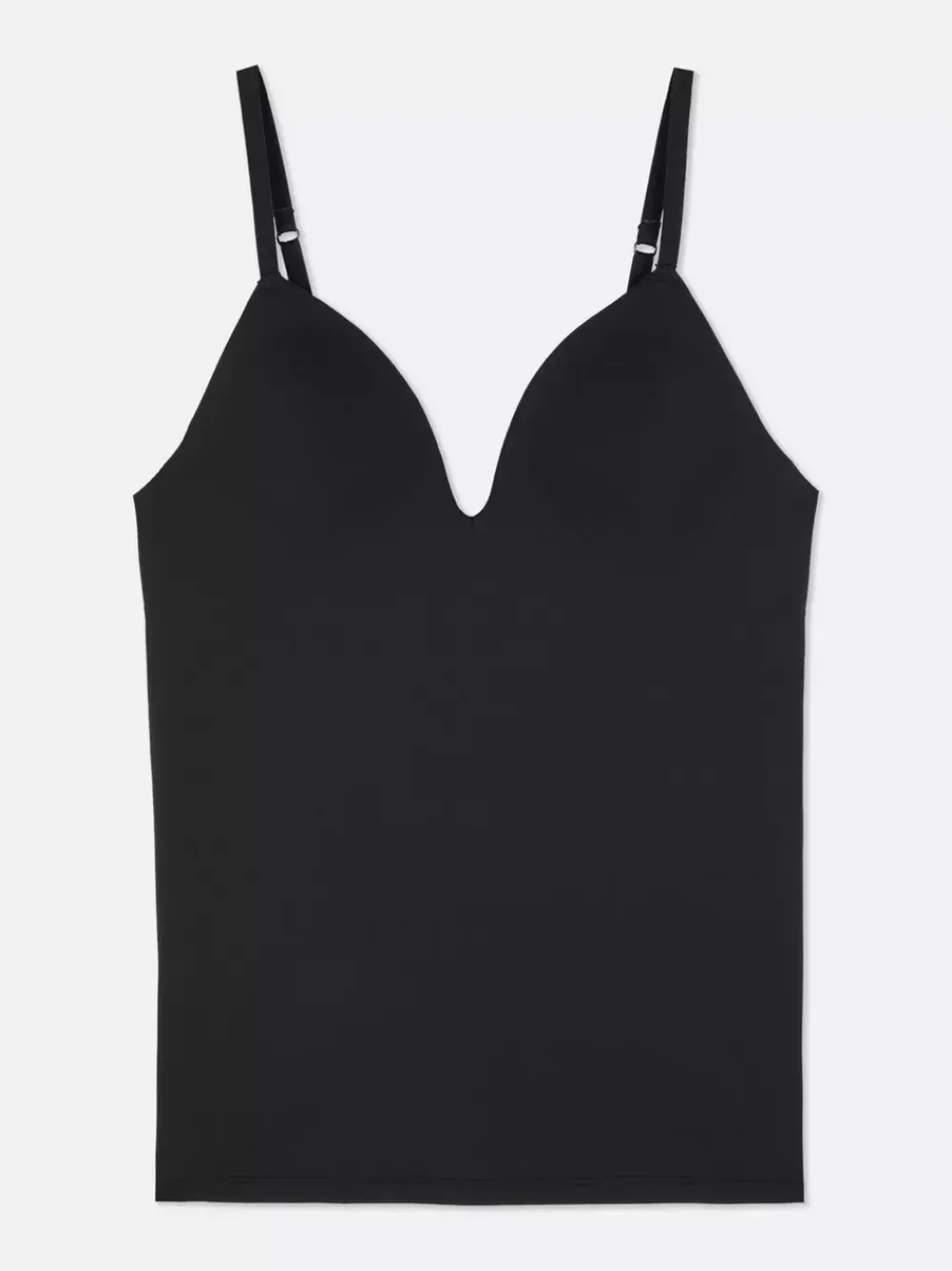 Primark Bielizna Modelująca<Top na ramiączkach z wbudowanym biustonoszem
