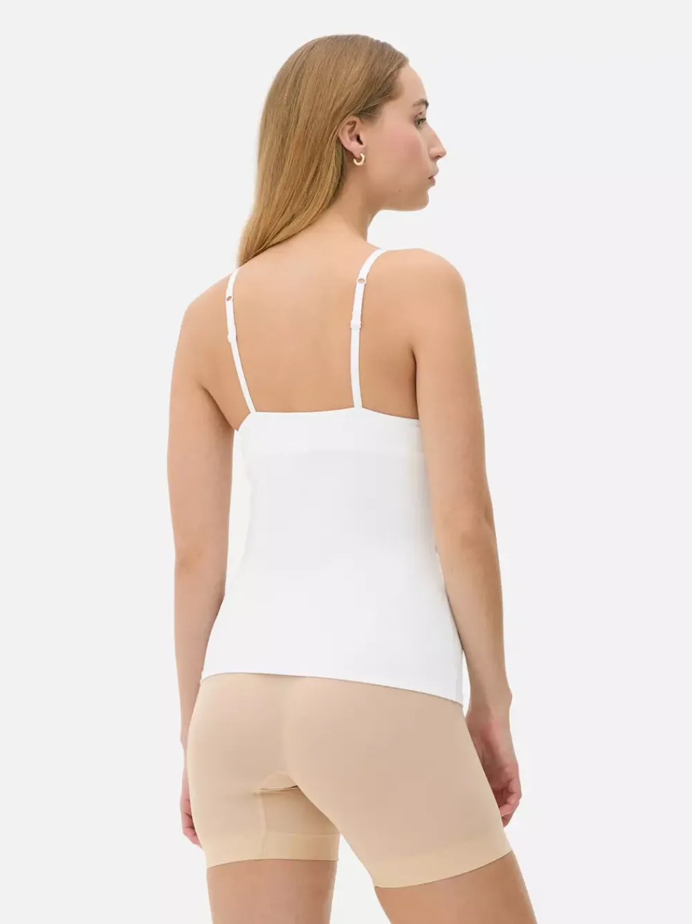Primark Bielizna Modelująca<Top na ramiączkach z wbudowanym biustonoszem