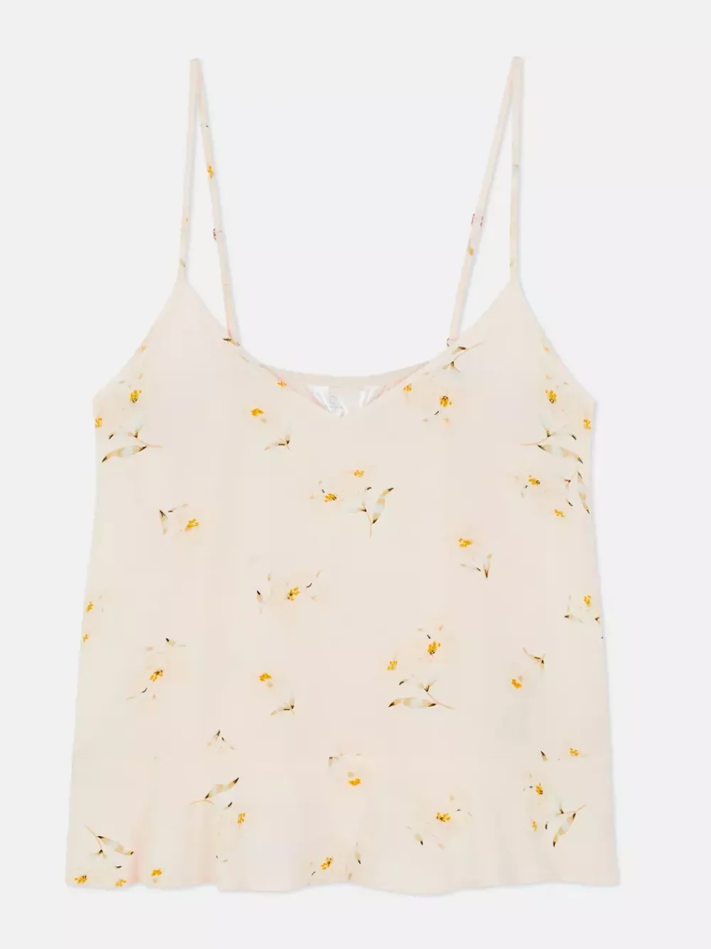 Primark Góry Od Piżamy<Top od piżamy na ramiączkach w kwiaty