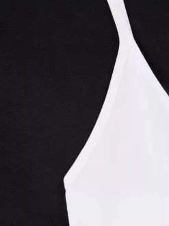 Primark Bielizna Modelująca<Topy na ramiączkach z głębokim dekoltem, 2 szt.