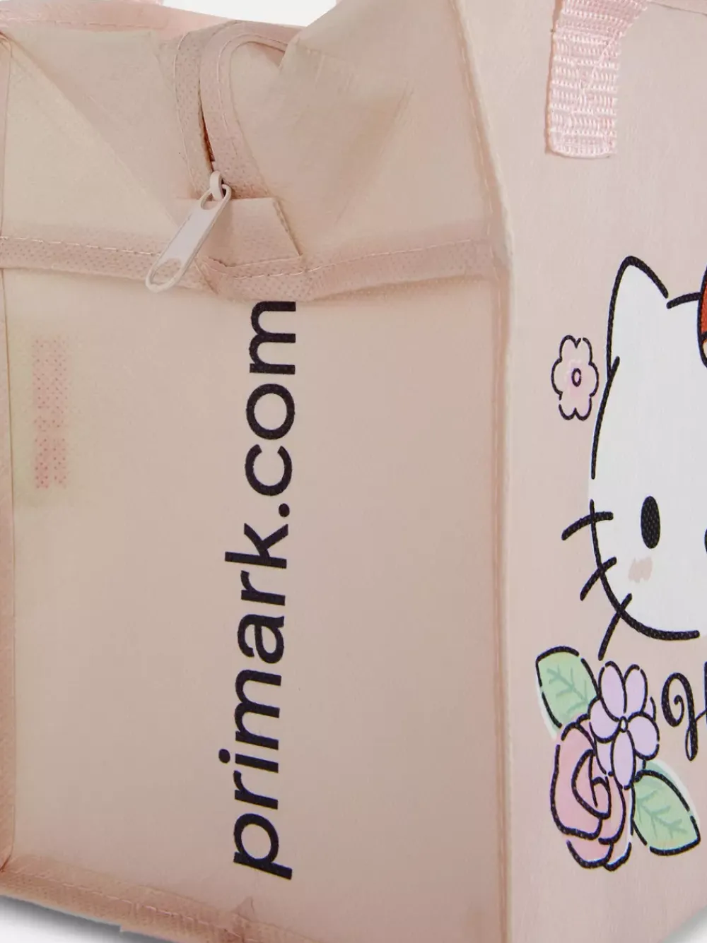 Primark Przybory Do Gotowania I Pieczenia<Torba na drugie śniadanie z wizerunkiem Hello Kitty