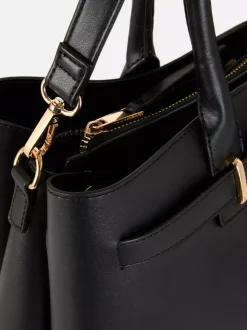 Primark Torby I Portmonetki<Torba na ramię ze sztucznej skóry z paskiem
