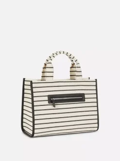 Primark Torby I Portmonetki<Torba shopper w paski Paula Echevarría