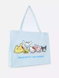 Primark Torby I Portmonetki<Torba shopper XL z motywem Hello Kitty i przyjaciół