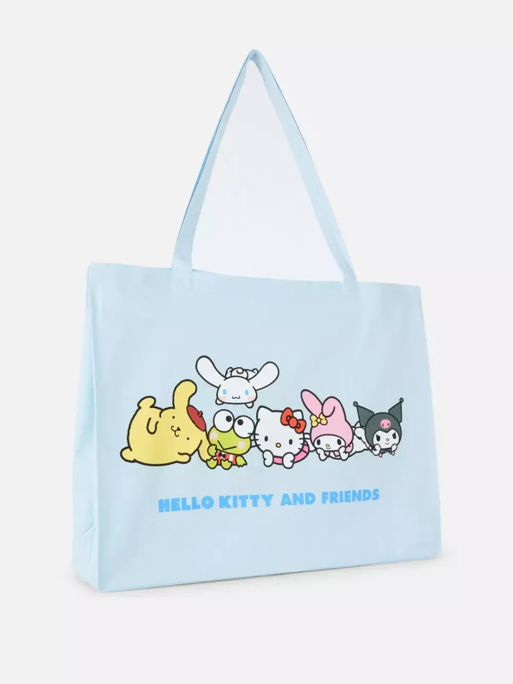 Primark Torby I Portmonetki<Torba shopper XL z motywem Hello Kitty i przyjaciół