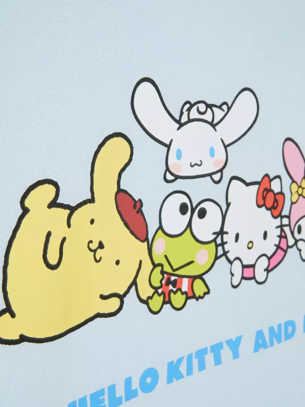 Primark Torby I Portmonetki<Torba shopper XL z motywem Hello Kitty i przyjaciół