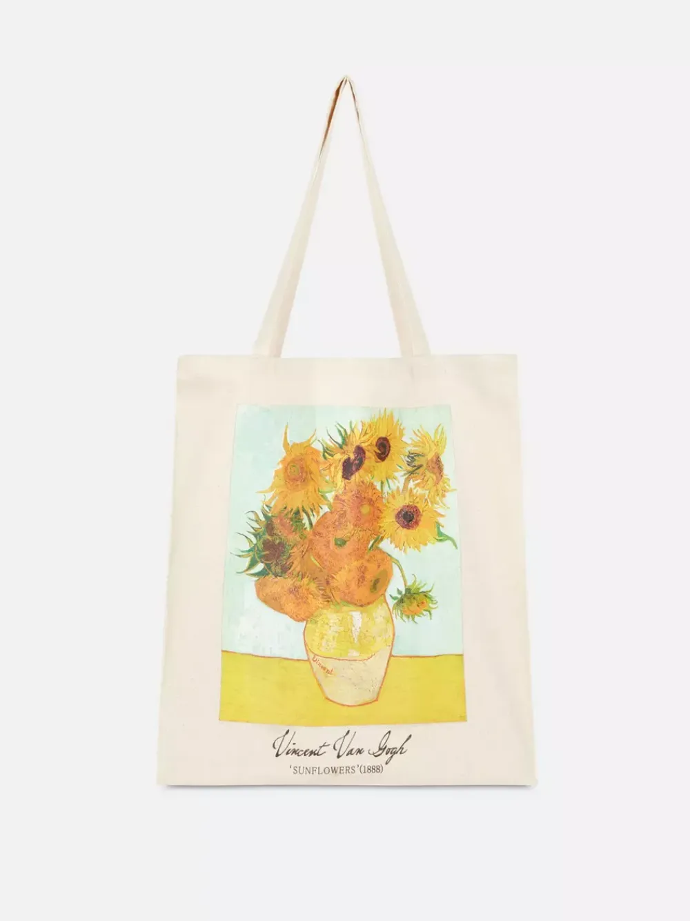 Primark Torby I Portmonetki<Torba shopper ze „Słonecznikami” van Gogha