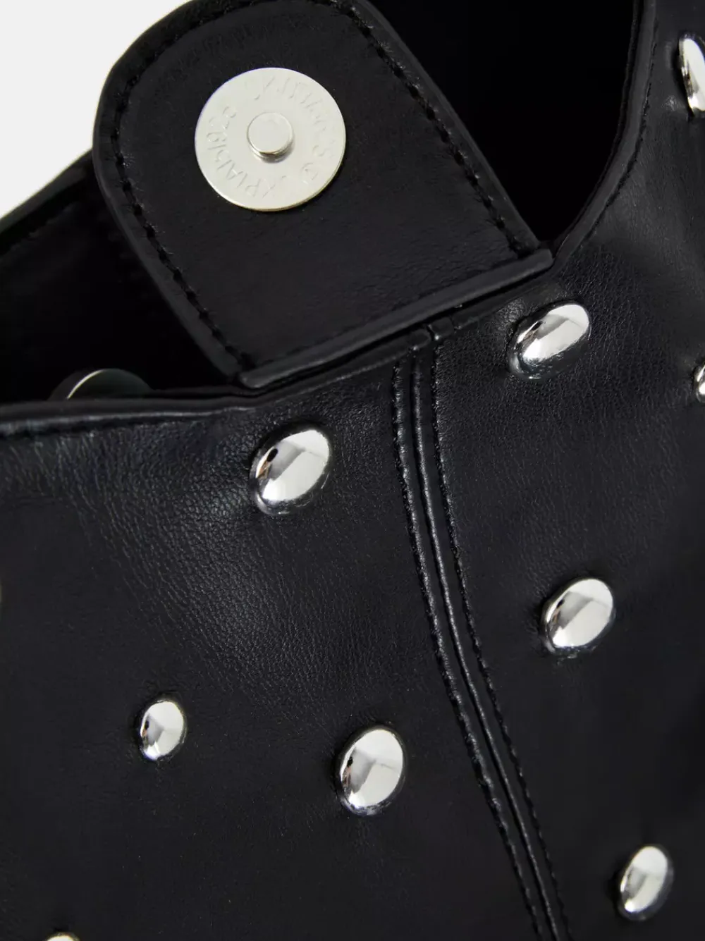Primark Torby I Portmonetki<Torba shopper ze sztucznej skóry z ćwiekami