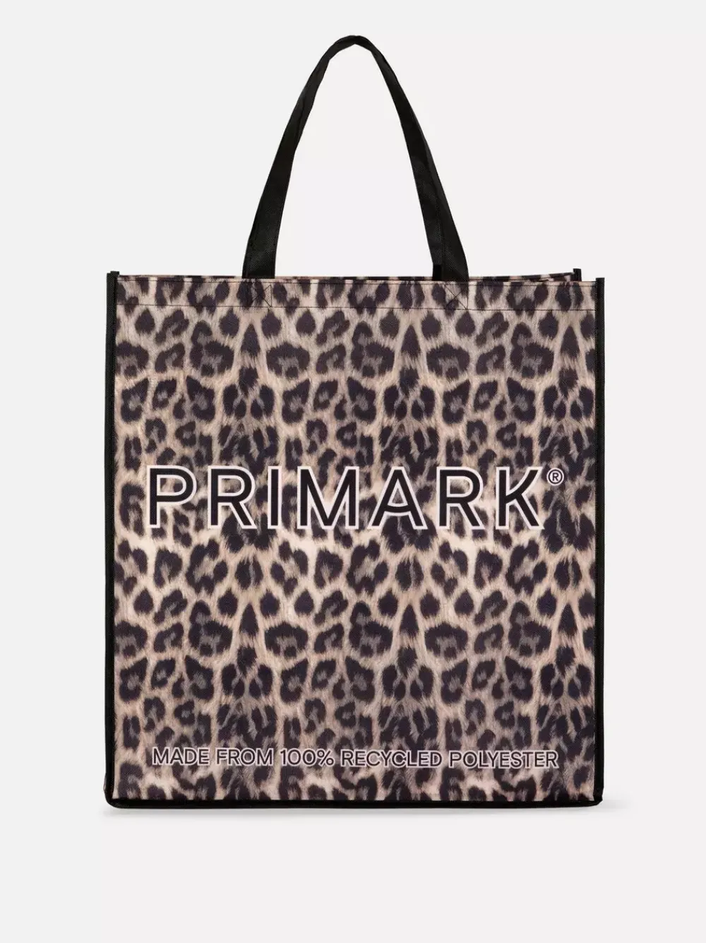 Primark Torby I Portmonetki<Torba shopper ze wzorem w panterkę