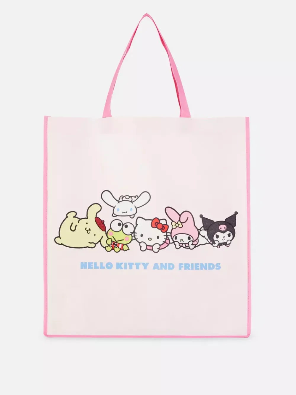 Primark Torby I Portmonetki<Torba shopper z motywem Hello Kitty i przyjaciół