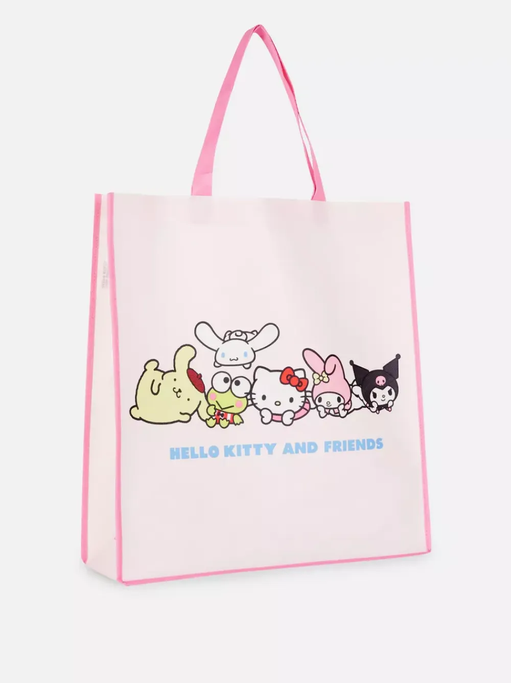 Primark Torby I Portmonetki<Torba shopper z motywem Hello Kitty i przyjaciół