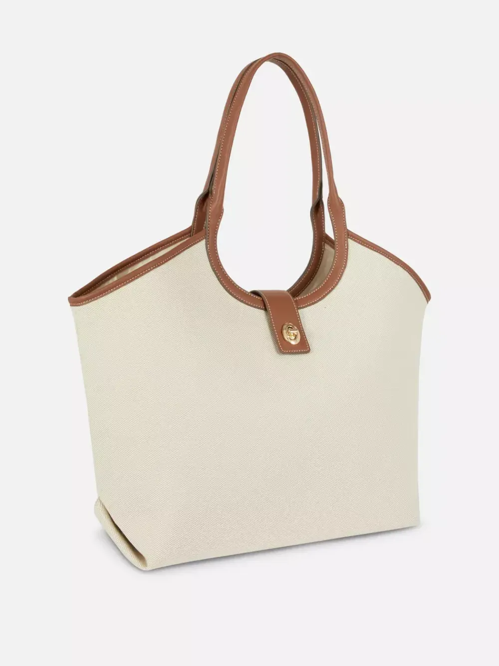 Primark Torby I Portmonetki<Torba shopper z wykończeniami ze sztucznej skóry