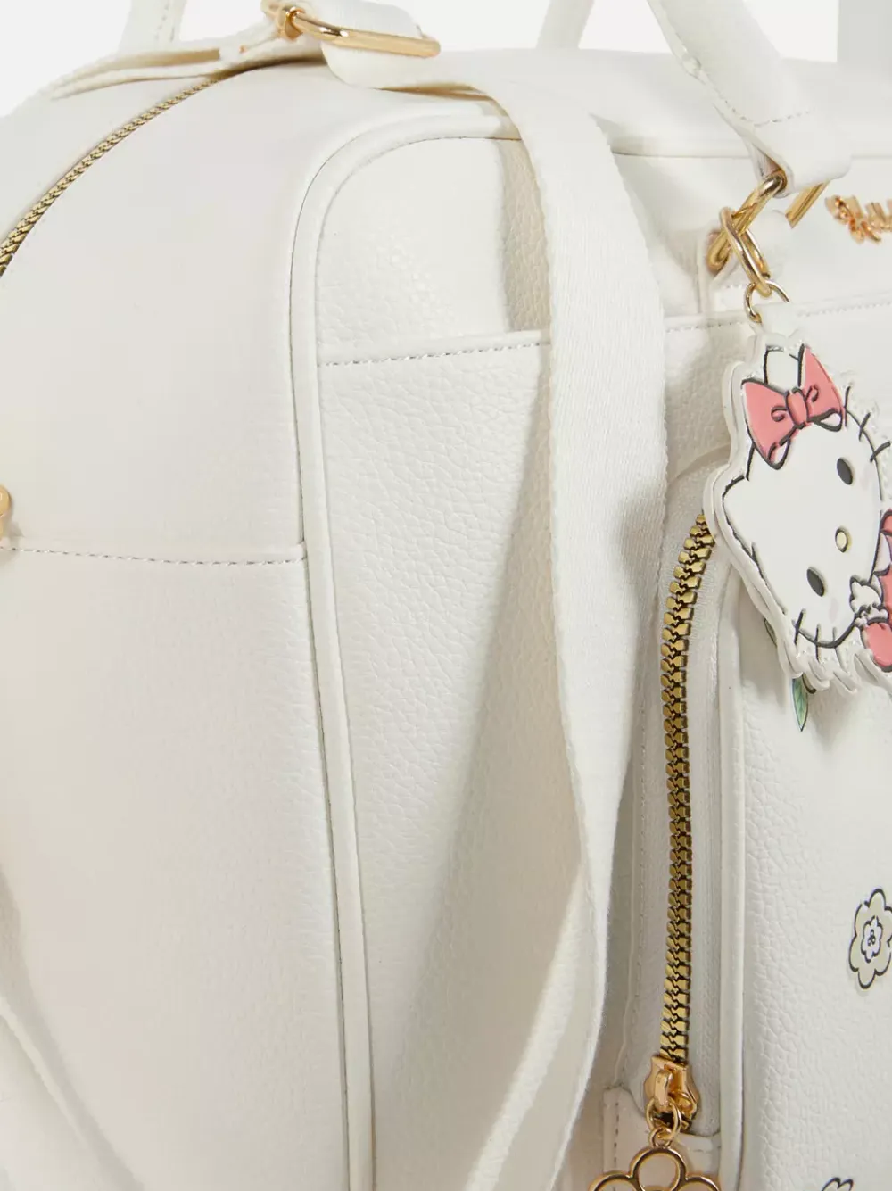 Primark Torby I Portmonetki<Torba weekendowa ze sztucznej skóry Hello Kitty