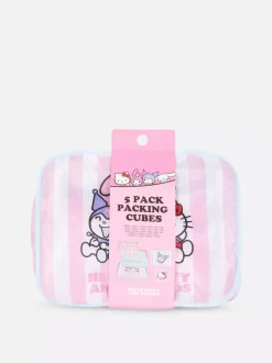 Primark Akcesoria Podróżnicze<Torby do pakowania i organizery z Hello Kitty, 5 szt.