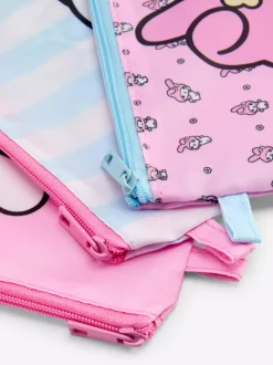 Primark Akcesoria Podróżnicze<Torebki z motywem Hello Kitty i przyjaciół, 3 szt.