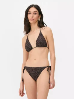 Primark Stroje Kąpielowe I Plażowe<Trójkątna góra od bikini z nadrukiem