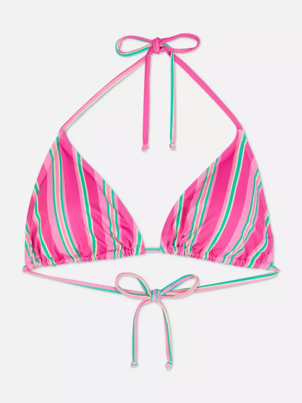 Primark Stroje Kąpielowe I Plażowe<Trójkątna góra od bikini z nadrukiem