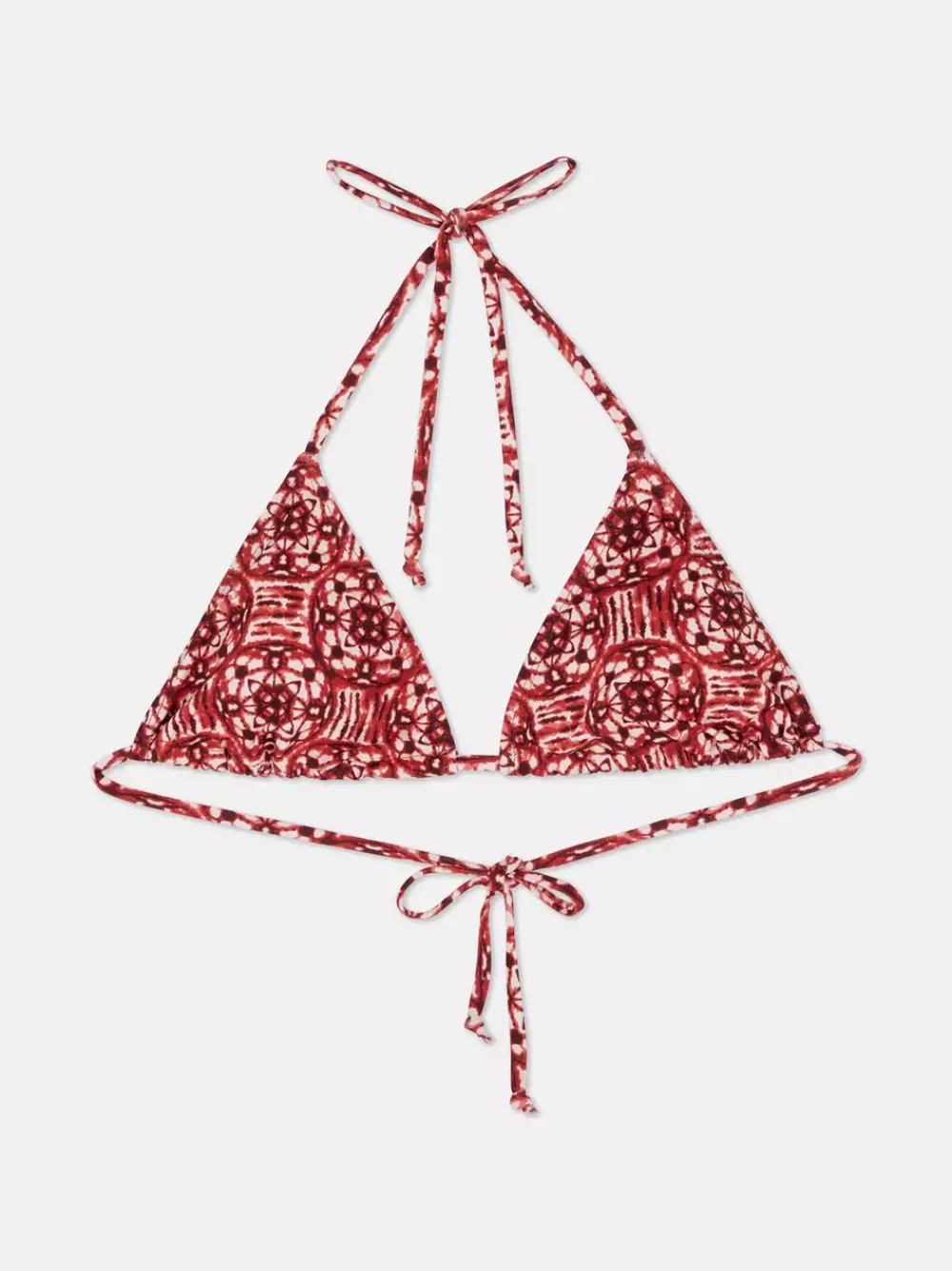 Primark Stroje Kąpielowe I Plażowe<Trójkątna góra od bikini z nadrukiem