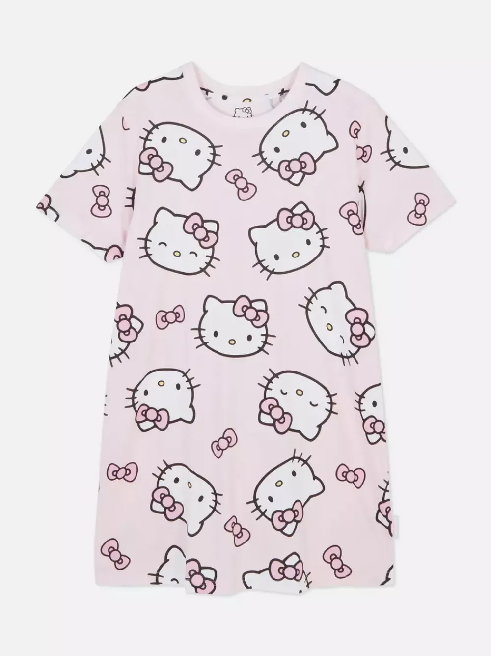 Primark Koszule Nocne<T-shirt do spania z Hello Kitty