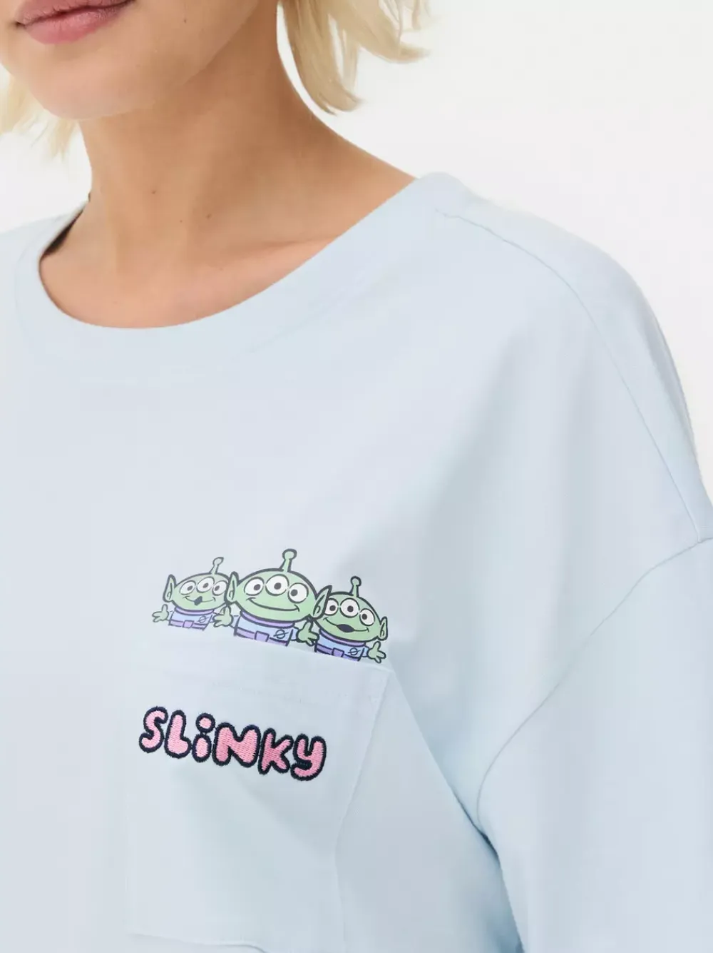 Primark Koszule Nocne<T-shirt do spania z motywem filmu Toy Story Disneya
