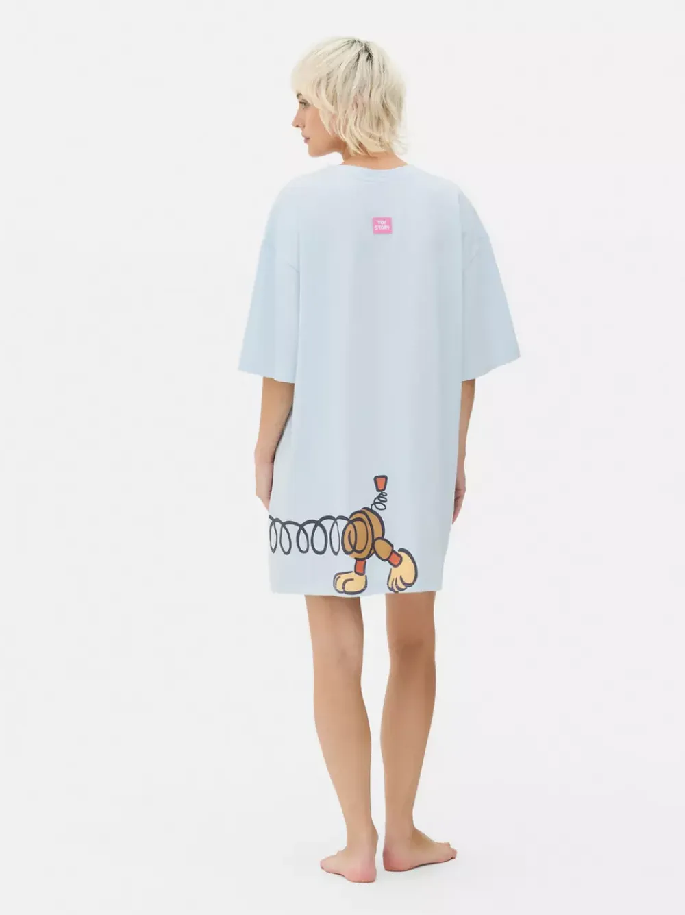 Primark Koszule Nocne<T-shirt do spania z motywem filmu Toy Story Disneya