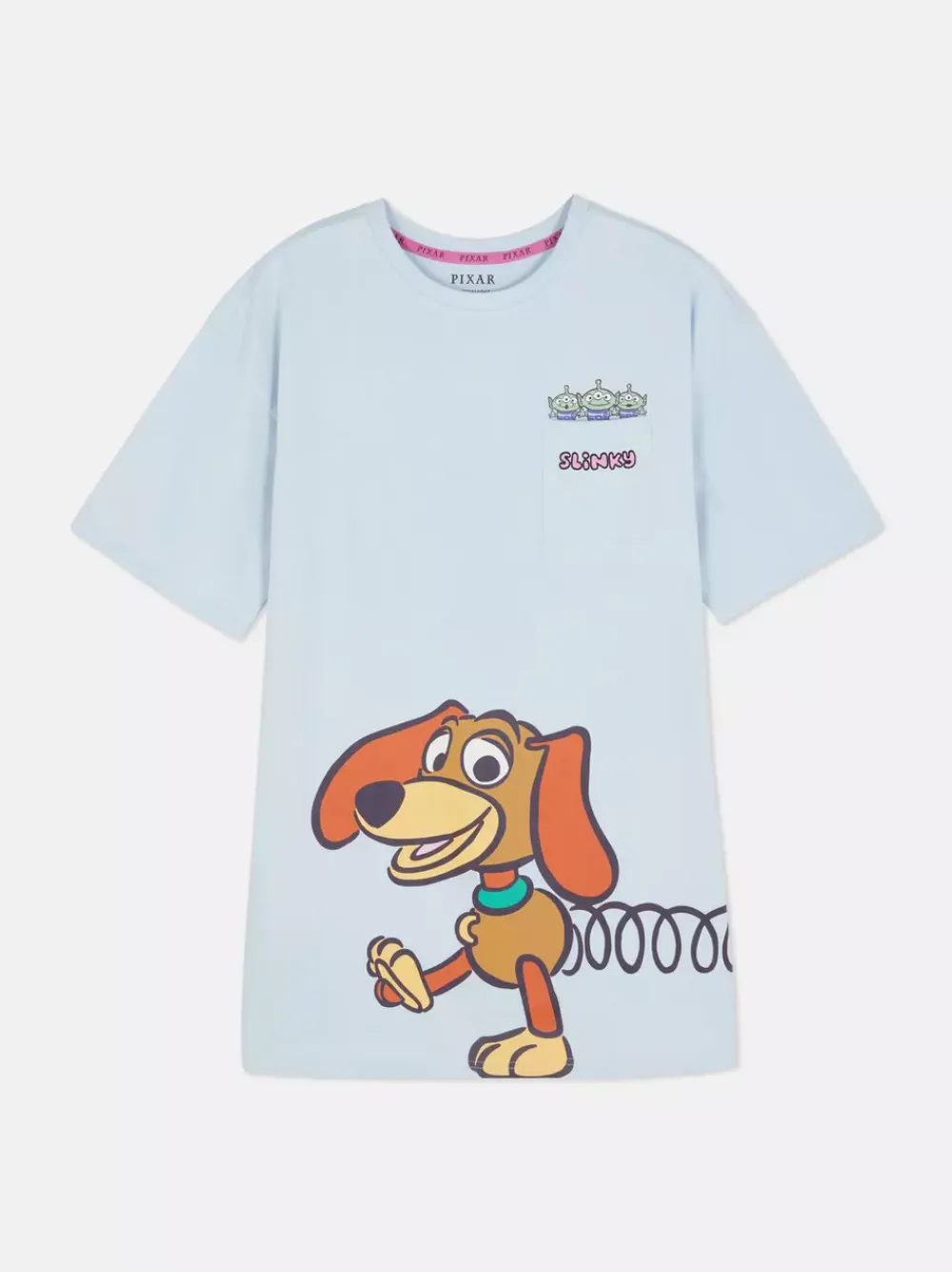 Primark Koszule Nocne<T-shirt do spania z motywem filmu Toy Story Disneya