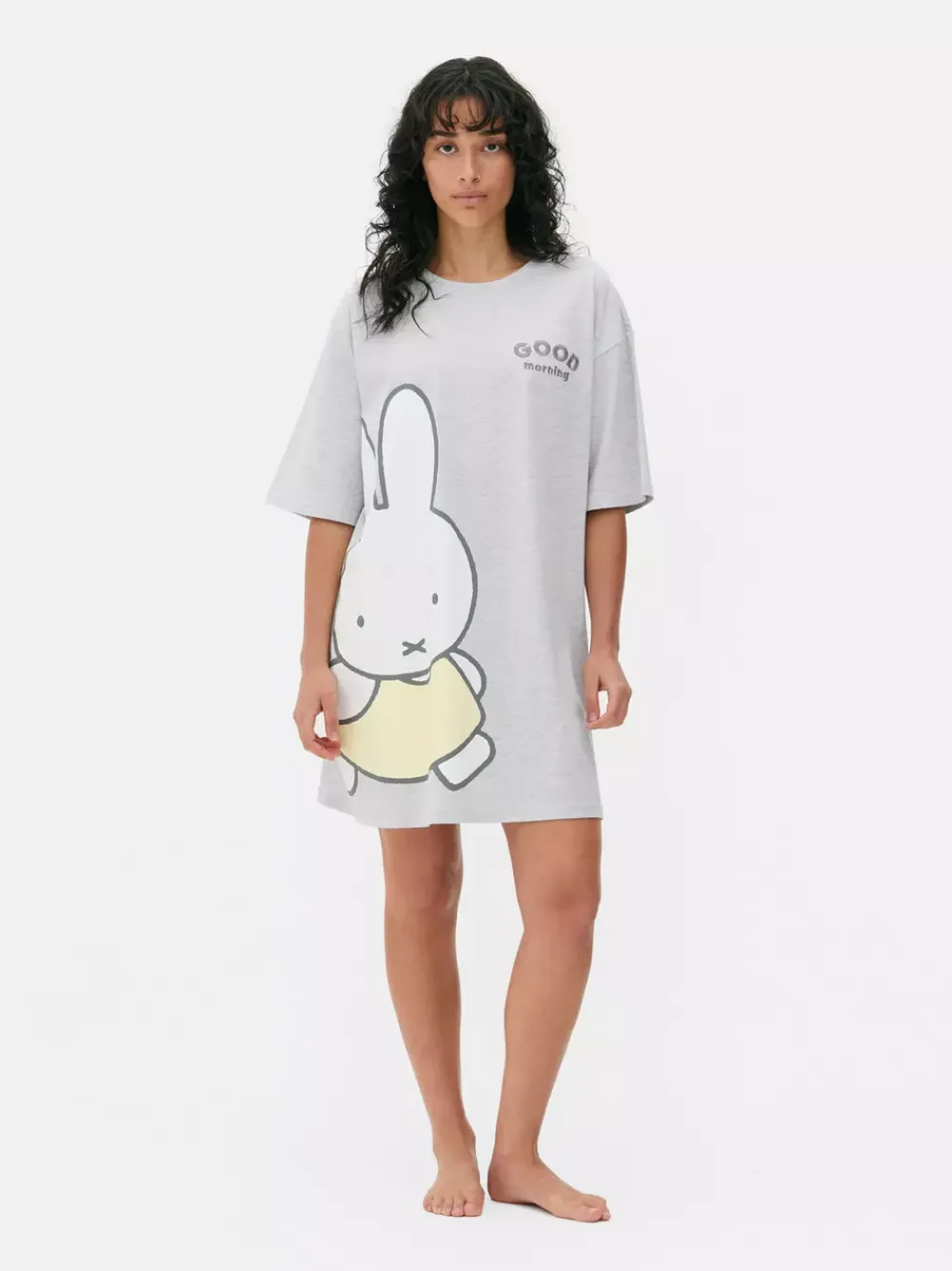 Primark Koszule Nocne<T-shirt do spania z motywem Miffy