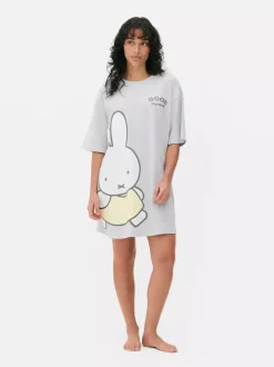 Primark Koszule Nocne<T-shirt do spania z motywem Miffy