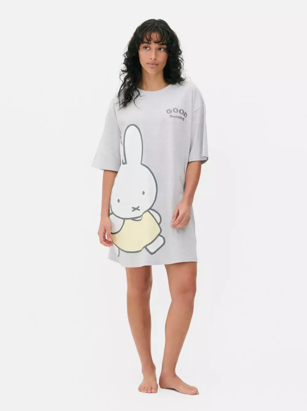 Primark Koszule Nocne<T-shirt do spania z motywem Miffy