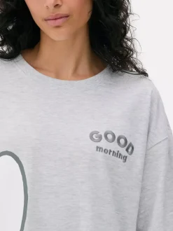 Primark Koszule Nocne<T-shirt do spania z motywem Miffy