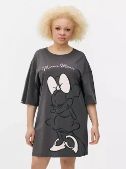 Primark Koszule Nocne<T-shirt do spania z motywem Myszki Minnie