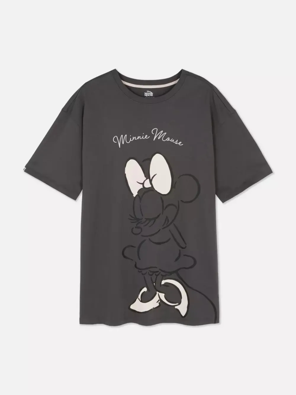 Primark Koszule Nocne<T-shirt do spania z motywem Myszki Minnie