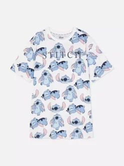 Primark Koszule Nocne<T-shirt do spania z motywem Sticha Disneya