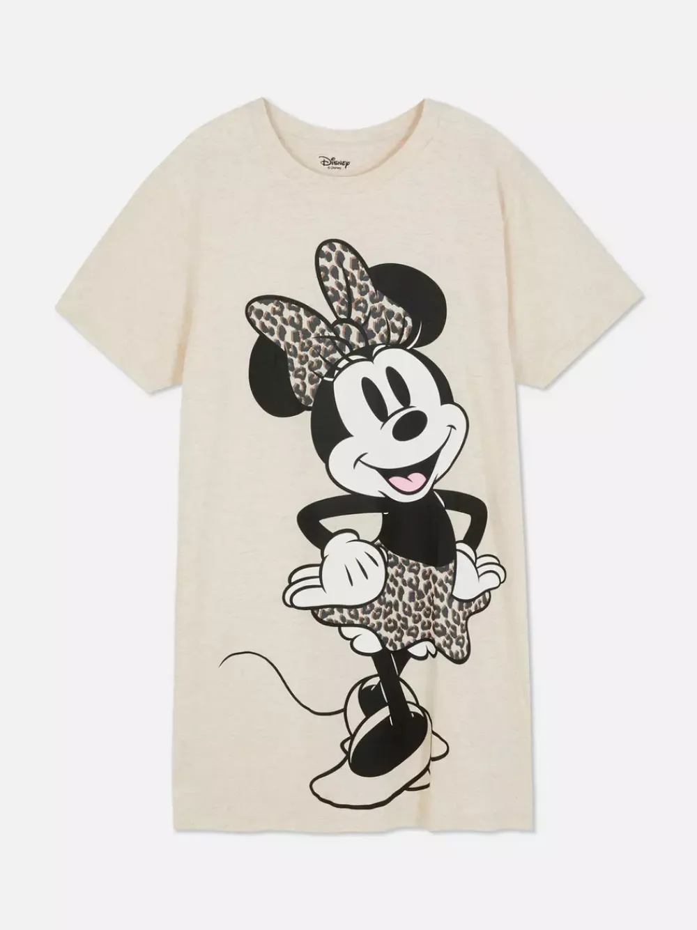 Primark Koszule Nocne<T-shirt do spania z nadrukiem postaci Disneya