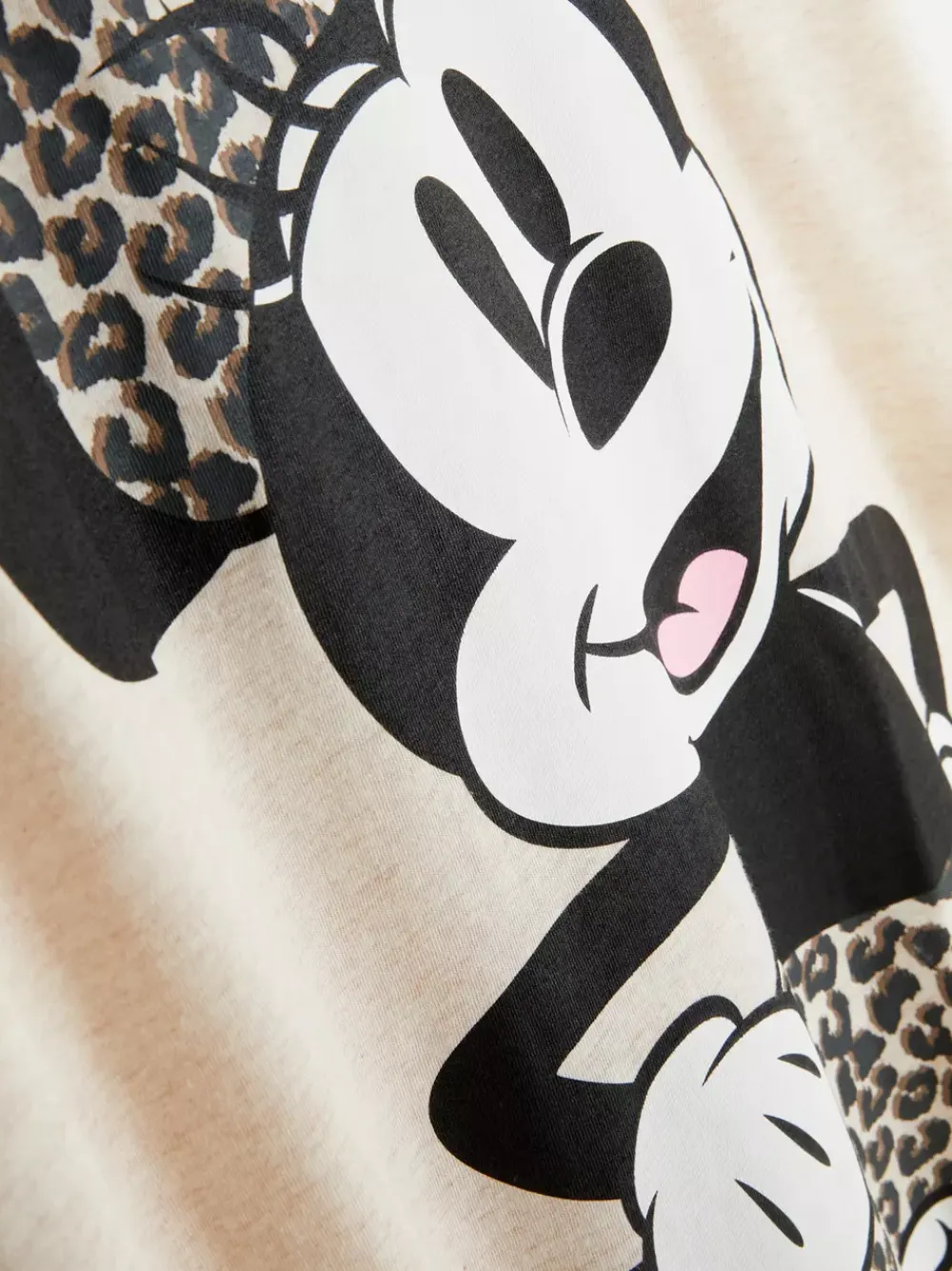 Primark Koszule Nocne<T-shirt do spania z nadrukiem postaci Disneya