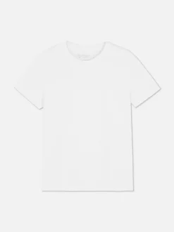 Primark Topy I T-Shirty<T-shirt Essential z okrągłym dekoltem