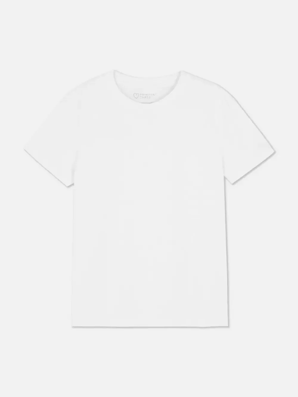 Primark Topy I T-Shirty<T-shirt Essential z okrągłym dekoltem