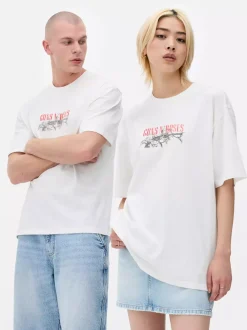Primark Topy I T-Shirty|Topy I T-Shirty<T-shirt Guns N' Roses