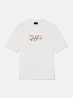 Primark Topy I T-Shirty|Topy I T-Shirty<T-shirt Guns N' Roses