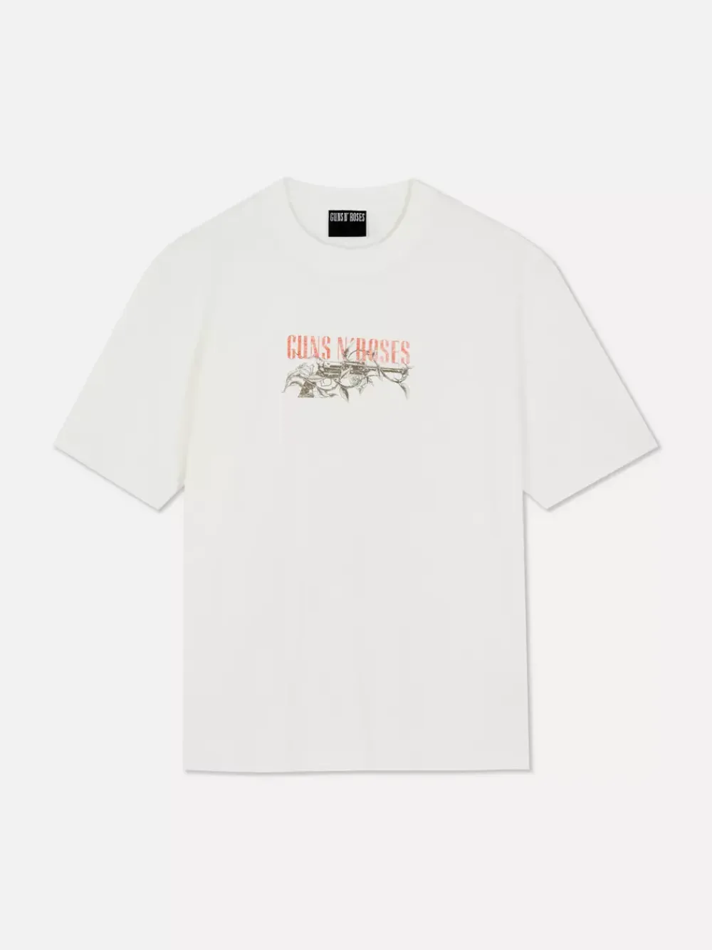 Primark Topy I T-Shirty|Topy I T-Shirty<T-shirt Guns N' Roses