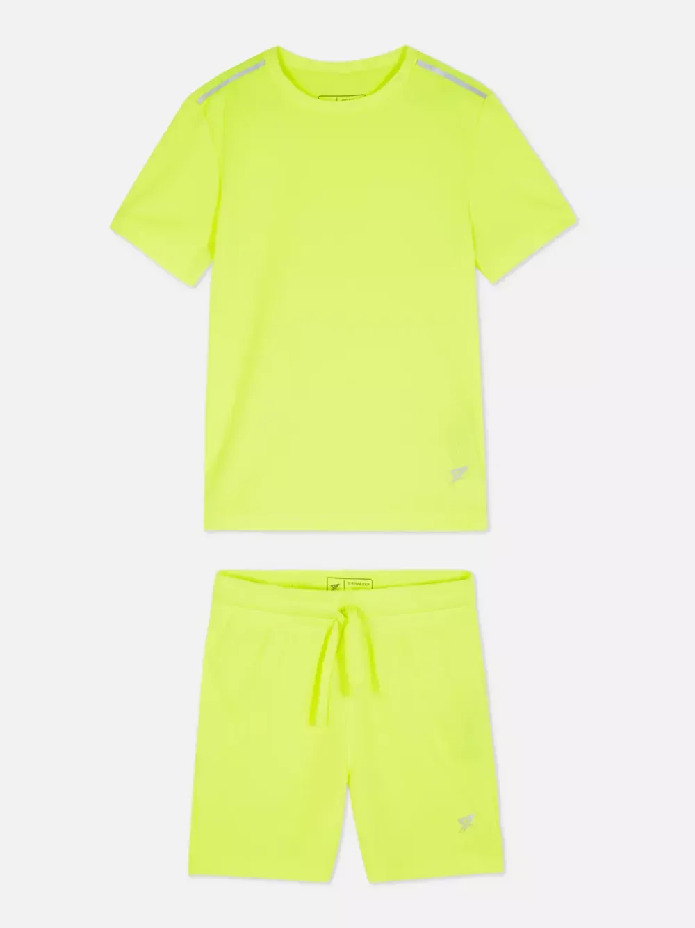 Dzieci Primark Komplety I Gotowe Stroje<T-shirt i szorty w sportowym stylu, zestaw