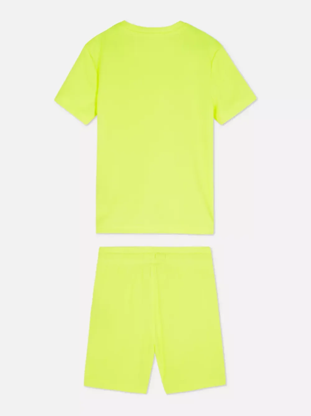 Dzieci Primark Komplety I Gotowe Stroje<T-shirt i szorty w sportowym stylu, zestaw