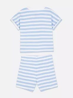 Primark Komplety I Gotowe Stroje<T-shirt i szorty z motywem Disneya, zestaw