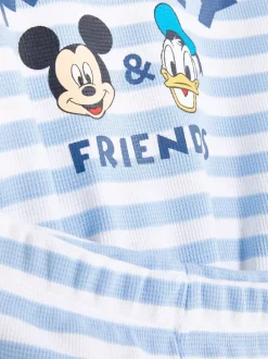 Primark Komplety I Gotowe Stroje<T-shirt i szorty z motywem Disneya, zestaw