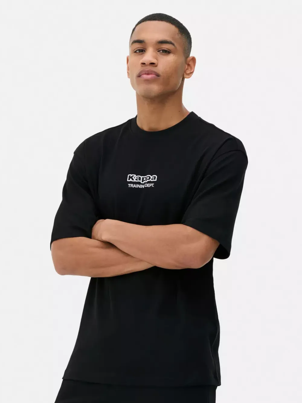 Primark Odzież Sportowa I Domowa|Topy I T-Shirty<T-shirt Kappa x na dni pełne relaksu
