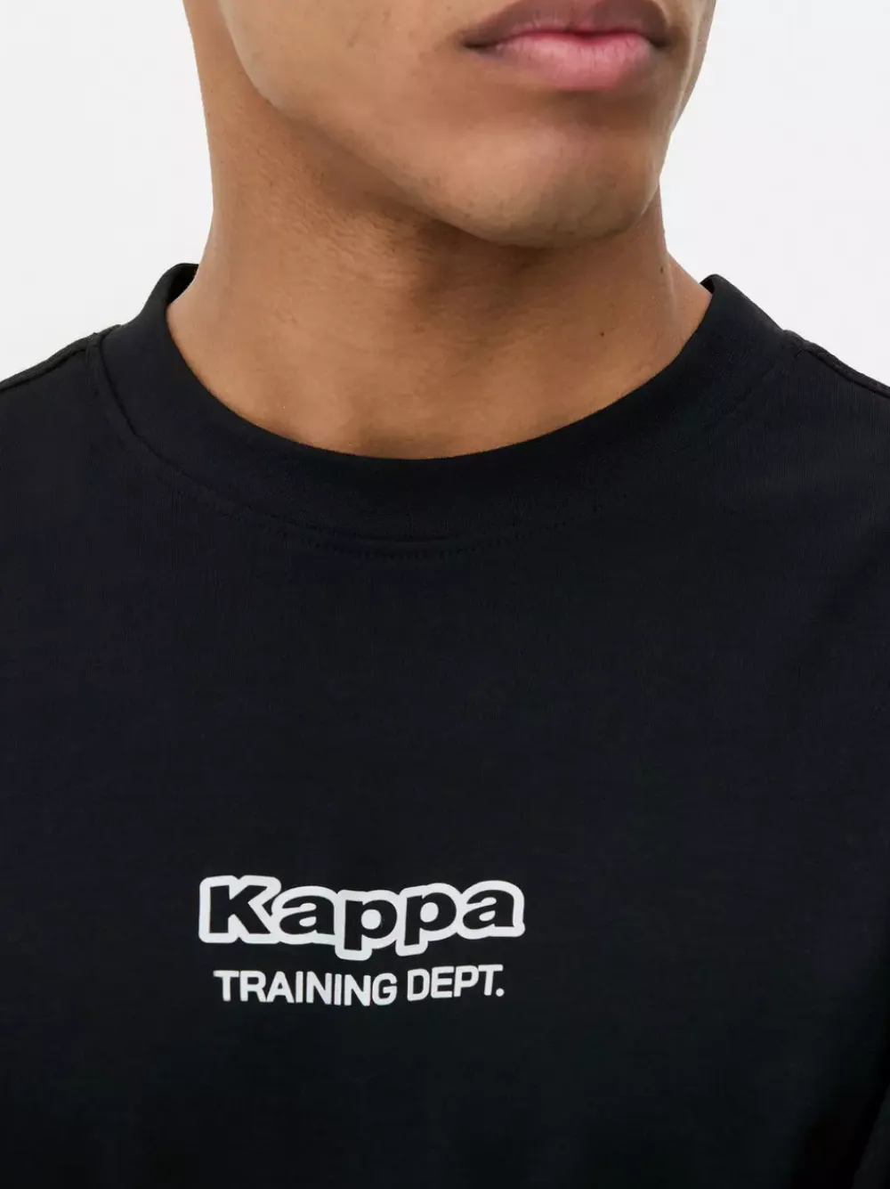 Primark Odzież Sportowa I Domowa|Topy I T-Shirty<T-shirt Kappa x na dni pełne relaksu