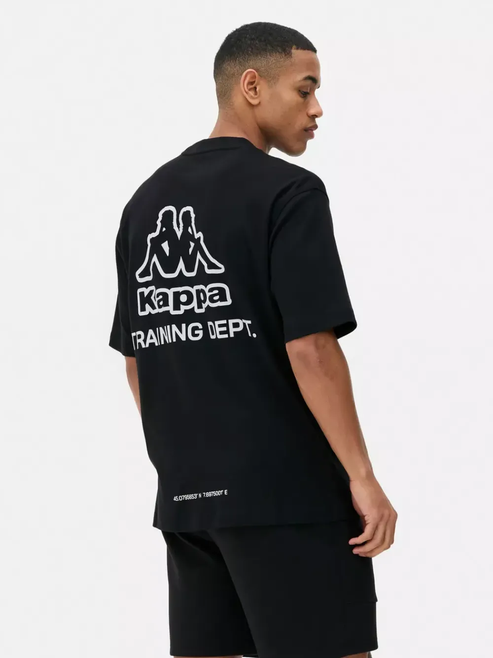 Primark Odzież Sportowa I Domowa|Topy I T-Shirty<T-shirt Kappa x na dni pełne relaksu