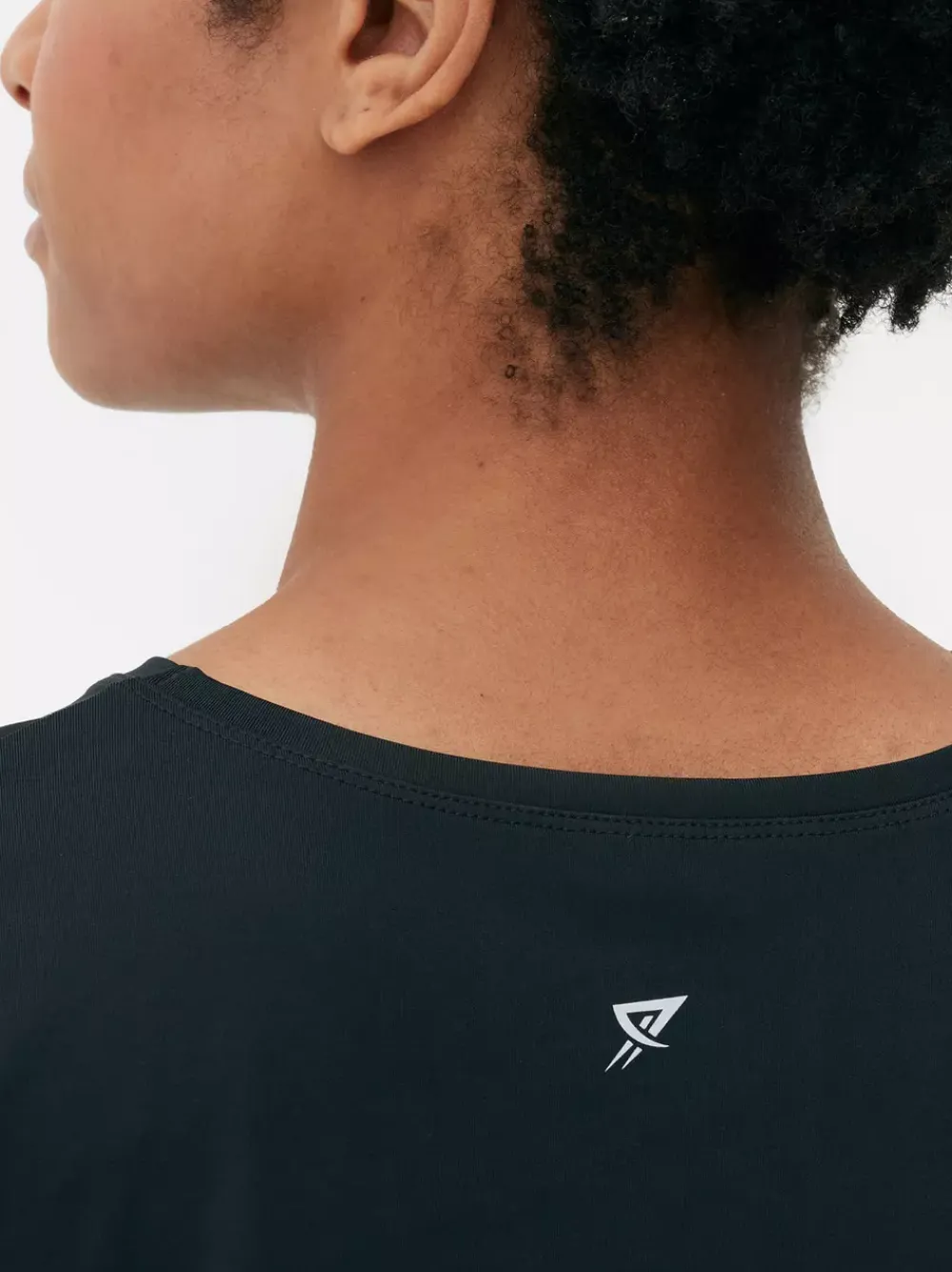 Primark Odzież Domowa I Na Siłownię|Topy I T-Shirty<T-shirt na siłownię z okrągłym dekoltem