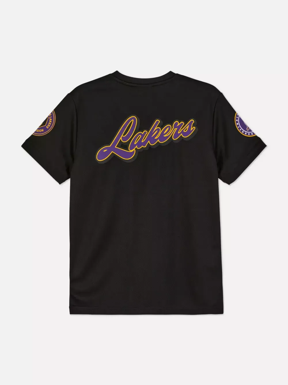 Dzieci Primark Topy I T-Shirty<T-shirt NBA Los Angeles Lakers